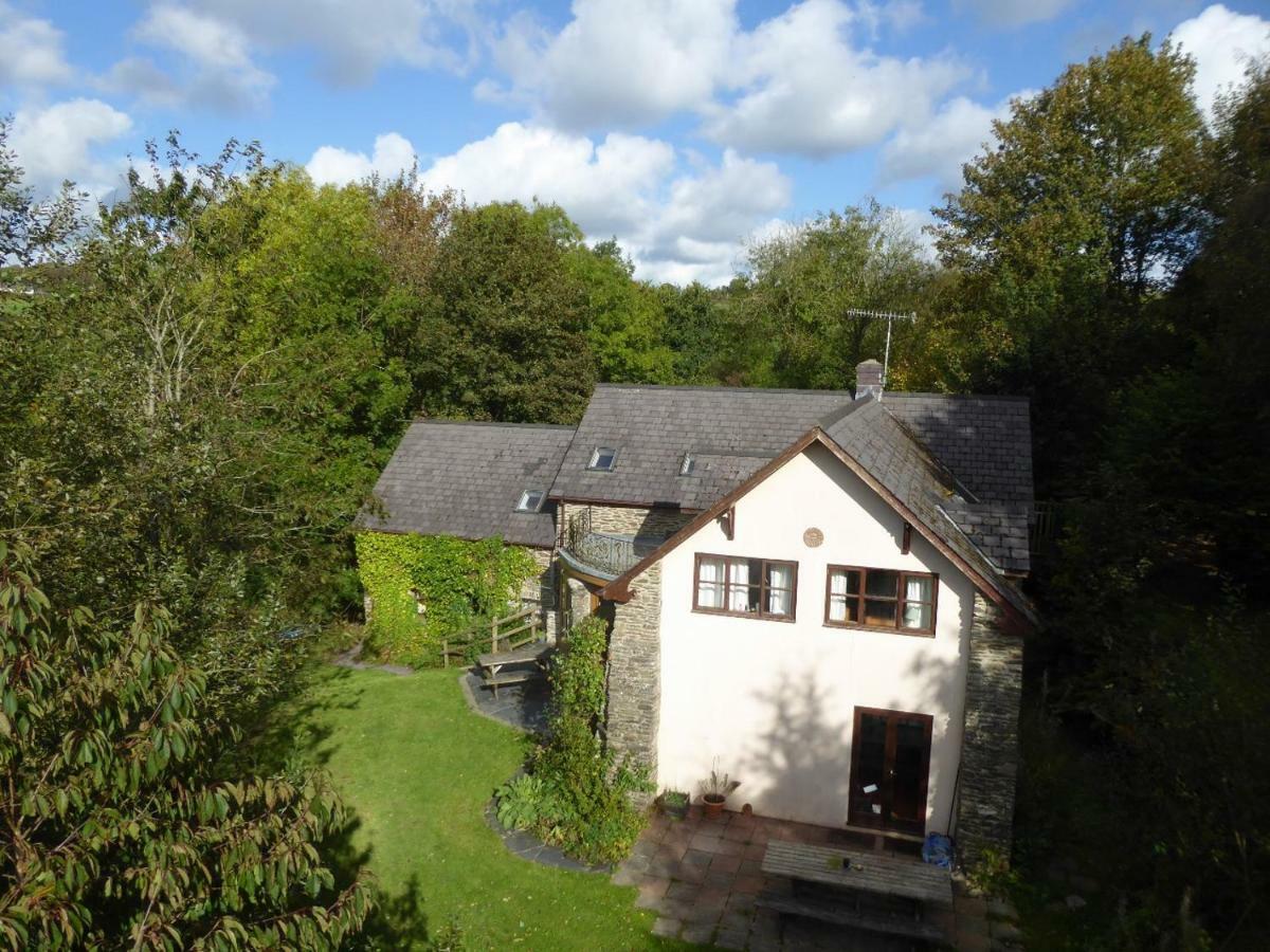 Ceridwen Holiday Homes Llandysul Exterior foto